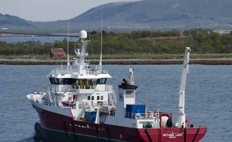 VIKTORIA LADY General Cargo IMO 9369849 photo 2