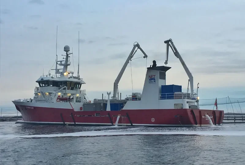 VIKTORIA LADY General Cargo IMO 9369849 photo 4