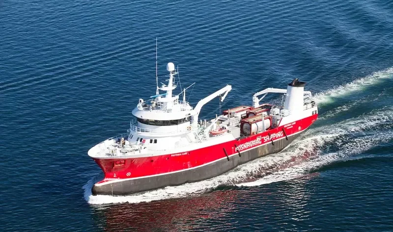 VIKTORIA LADY General Cargo IMO 9369849 photo 7