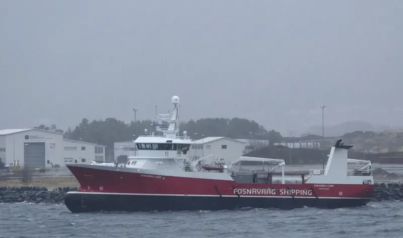 VIKTORIA LADY General Cargo IMO 9369849 photo 9