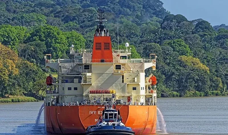 IVY EXPRESS Tanker IMO 9369887