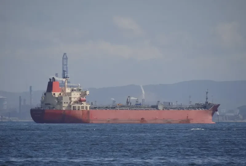 IVY EXPRESS Tanker IMO 9369887 photo 5