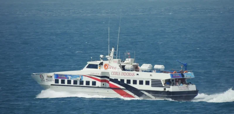 CERIA INDOMAS Passenger Ship IMO 9369966