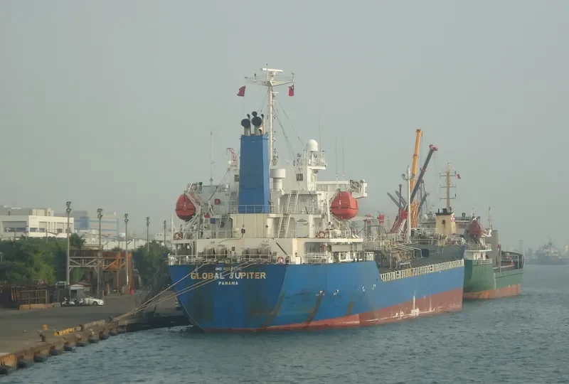 SALINA Tanker IMO 9369978