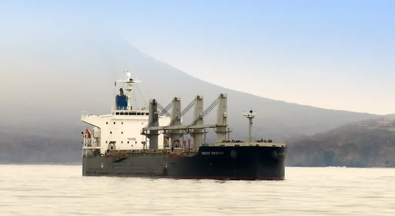 STRAITS BAY Bulk Carrier IMO 9370006 photo 5