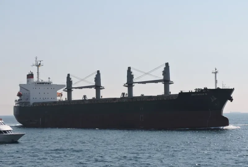 UNITY Bulk Carrier IMO 9370044 photo 2