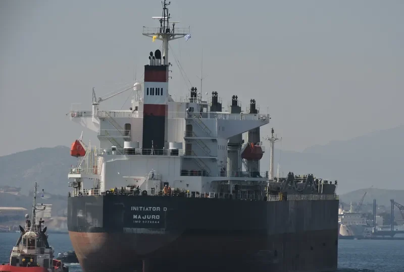 UNITY Bulk Carrier IMO 9370044 photo 5