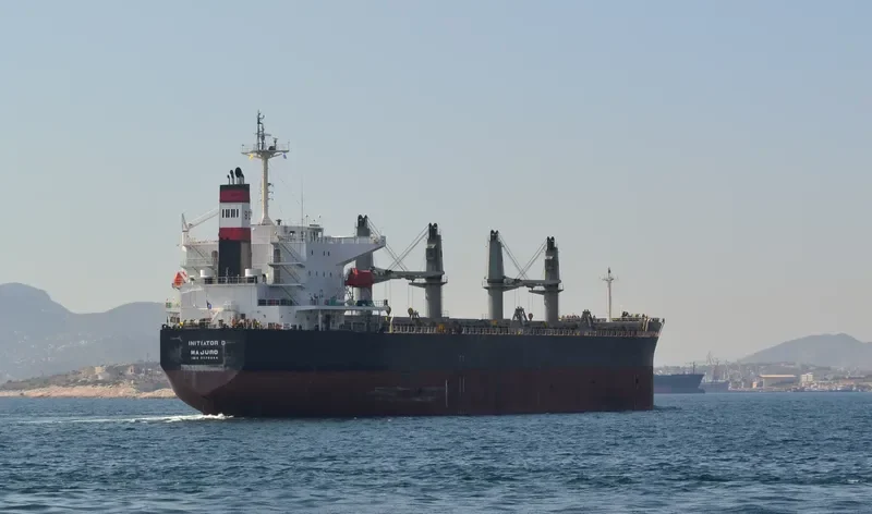 UNITY Bulk Carrier IMO 9370044 photo 6