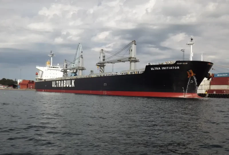 UNITY Bulk Carrier IMO 9370044 photo 10