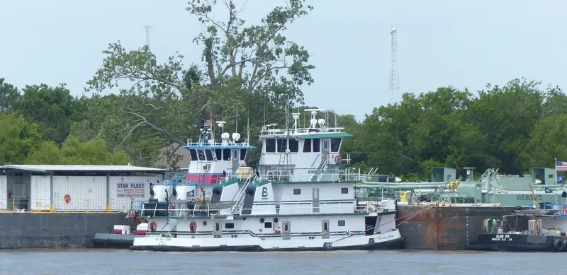 CAPT.BILLY J.VERDIN General Cargo IMO 9370056