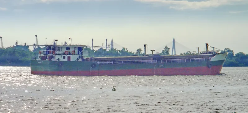 THANSIRI 1 General Cargo IMO 9370068 photo 4