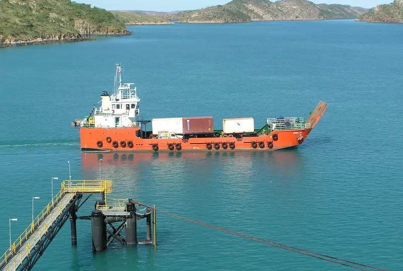 TAUNGA NUI General Cargo IMO 9370123