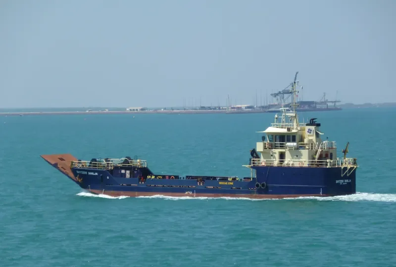 TAUNGA NUI General Cargo IMO 9370123 photo 2