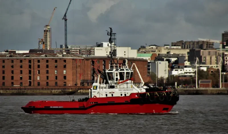 SMIT BARBADOS General Cargo IMO 9370173 photo 2