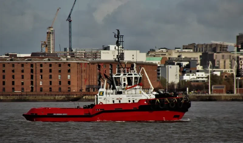 SMIT BARBADOS General Cargo IMO 9370173 photo 3