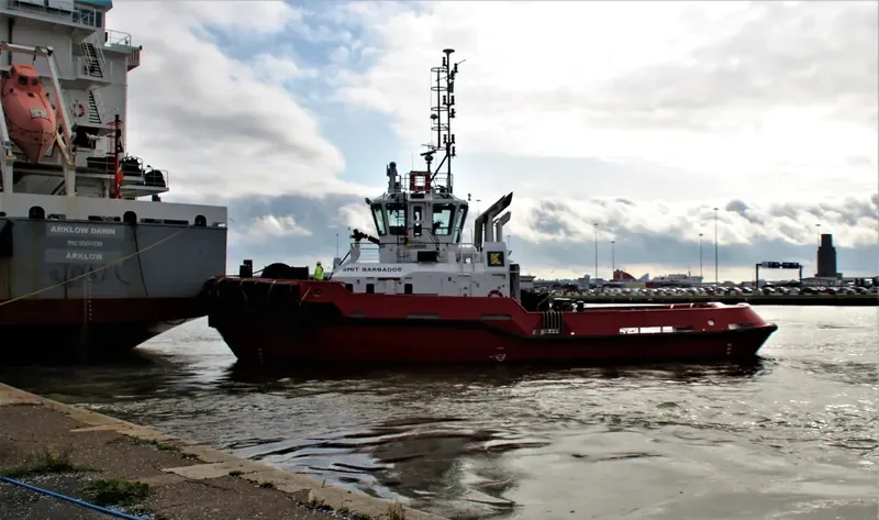 SMIT BARBADOS General Cargo IMO 9370173 photo 4