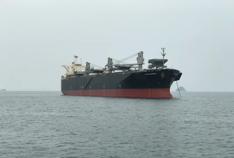 CROSSANDRA Bulk Carrier IMO 9370226