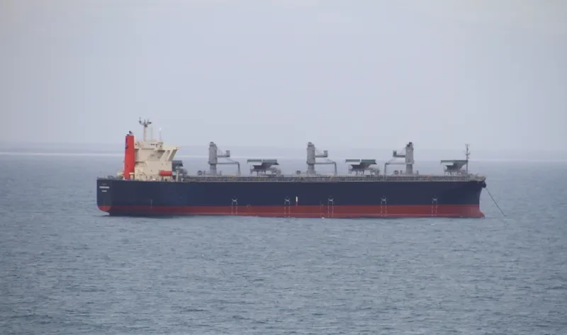 CROSSANDRA Bulk Carrier IMO 9370226 photo 9