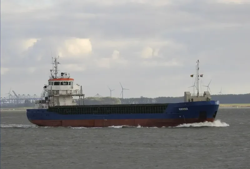 HANNA L General Cargo IMO 9370276 photo 3