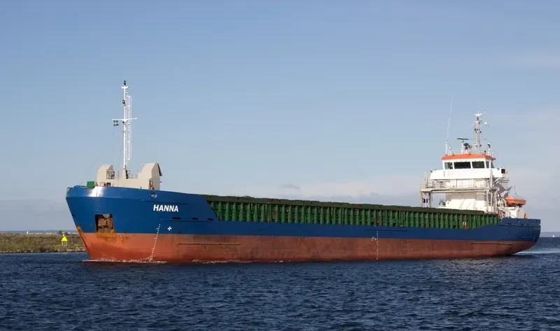 HANNA L General Cargo IMO 9370276 photo 5