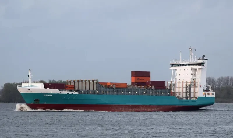 HANNA L General Cargo IMO 9370276 photo 6