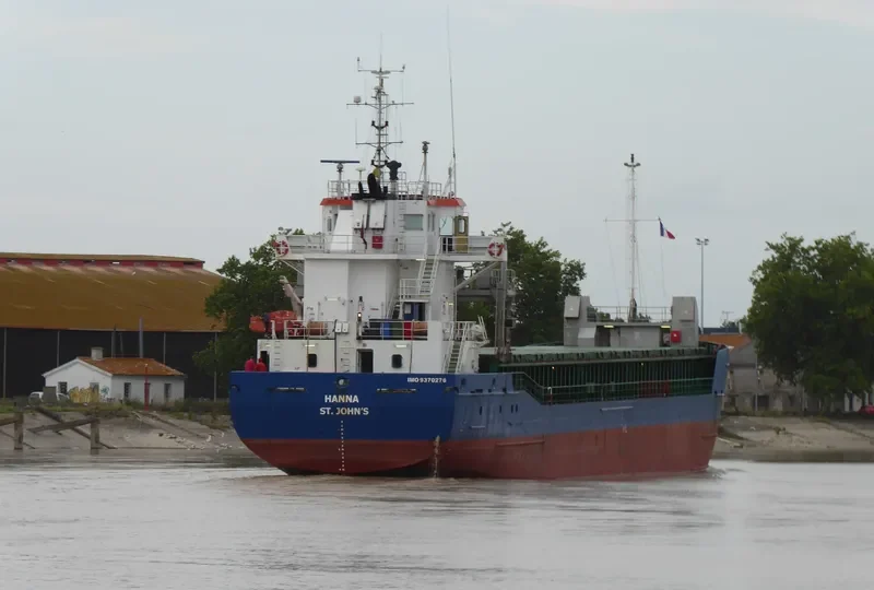 HANNA L General Cargo IMO 9370276 photo 7