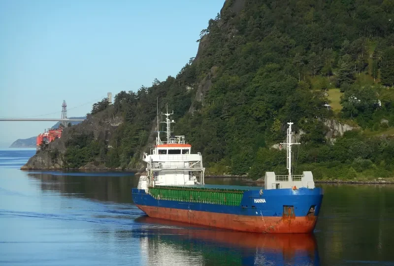 HANNA L General Cargo IMO 9370276 photo 8