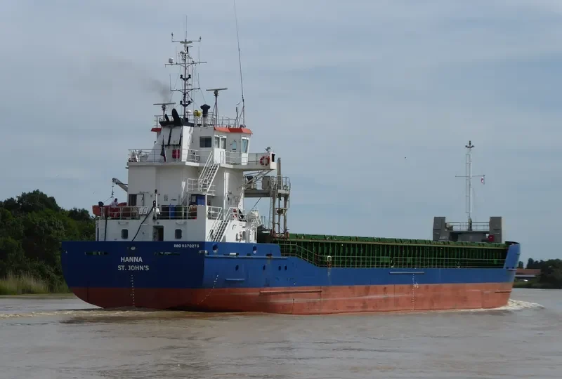 HANNA L General Cargo IMO 9370276 photo 9