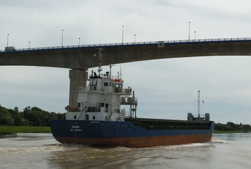 HANNA L General Cargo IMO 9370276 photo 10