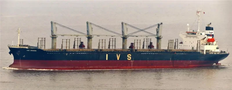HABCO PIONEER Bulk Carrier IMO 9370329 photo 6