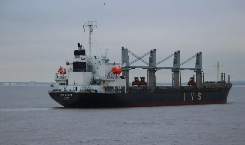 HABCO PIONEER Bulk Carrier IMO 9370329 photo 7