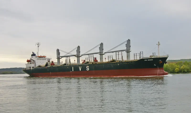 HABCO PIONEER Bulk Carrier IMO 9370329 photo 10
