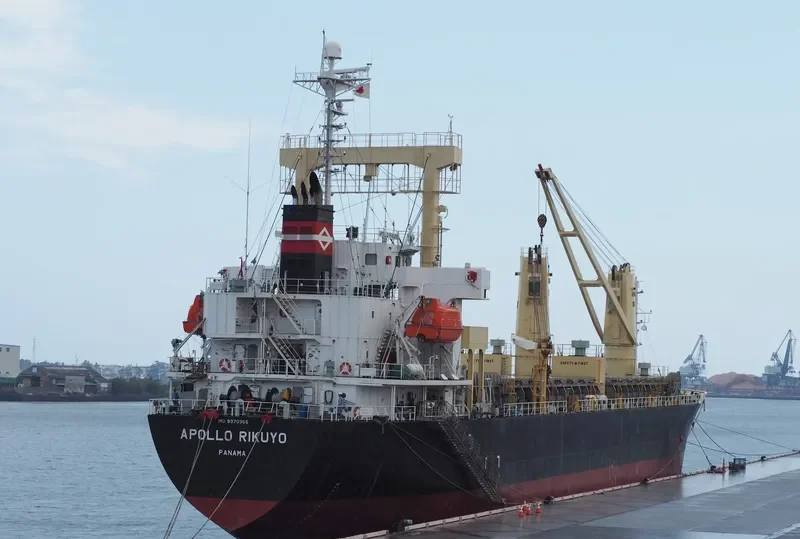 APOLLO RIKUYO General Cargo IMO 9370355 photo 3