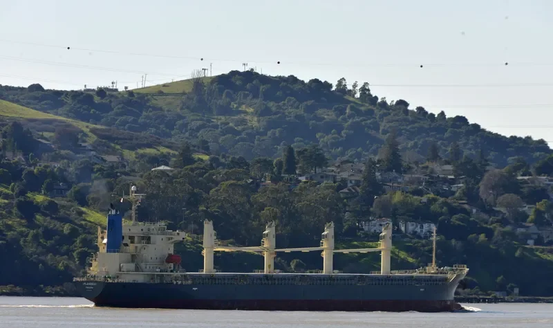 OBE DINARES General Cargo IMO 9370367 photo 7