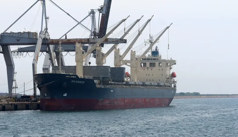 OBE DINARES General Cargo IMO 9370367 photo 8
