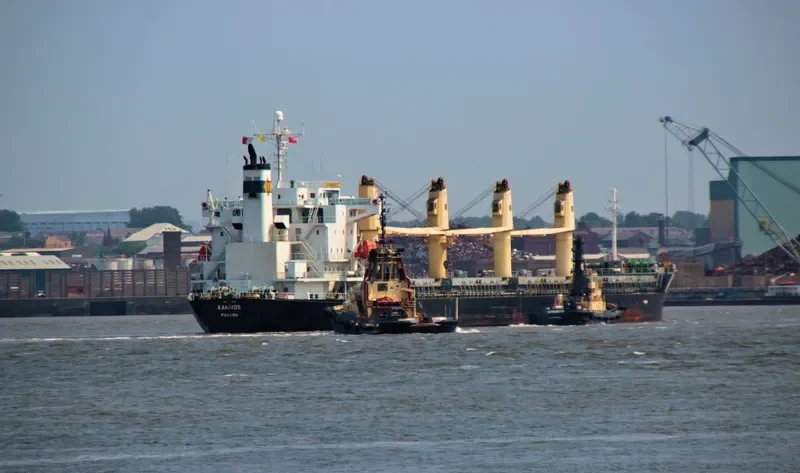 KAMBOS Bulk Carrier IMO 9370408 photo 5