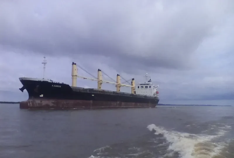 KAMBOS Bulk Carrier IMO 9370408 photo 8