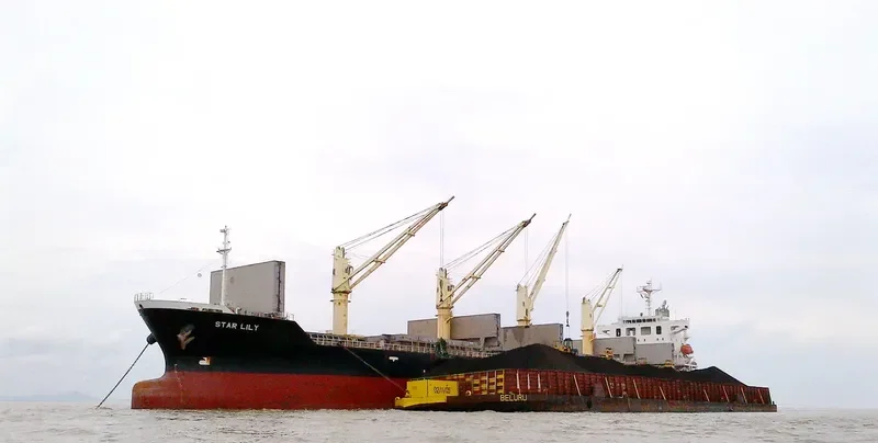 ASSAY Bulk Carrier IMO 9370422