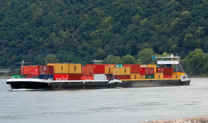 HOLLANDE General Cargo IMO 9370446