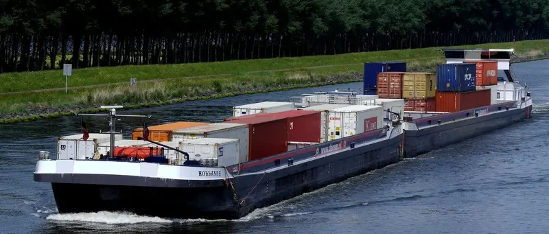 HOLLANDE General Cargo IMO 9370446 photo 2