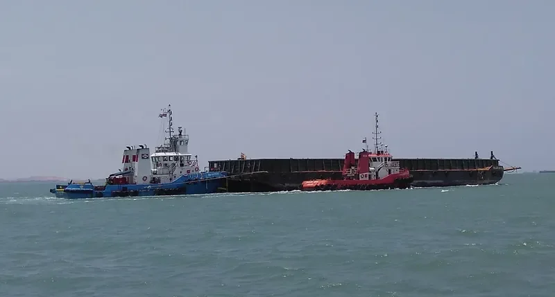 ENG HUP PUSHER General Cargo IMO 9370484
