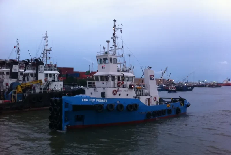ENG HUP PUSHER General Cargo IMO 9370484 photo 3