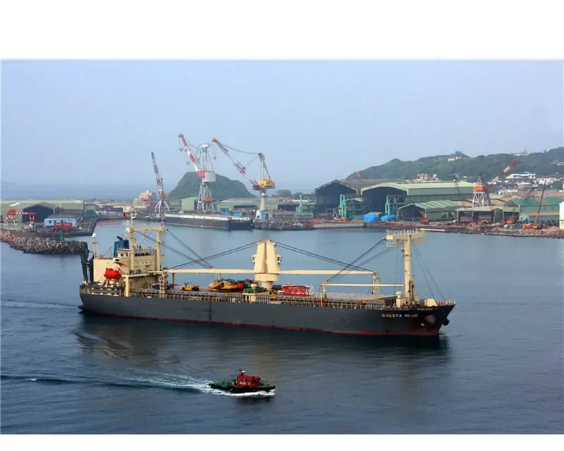 CRESTA BLUE General Cargo IMO 9370551 photo 8