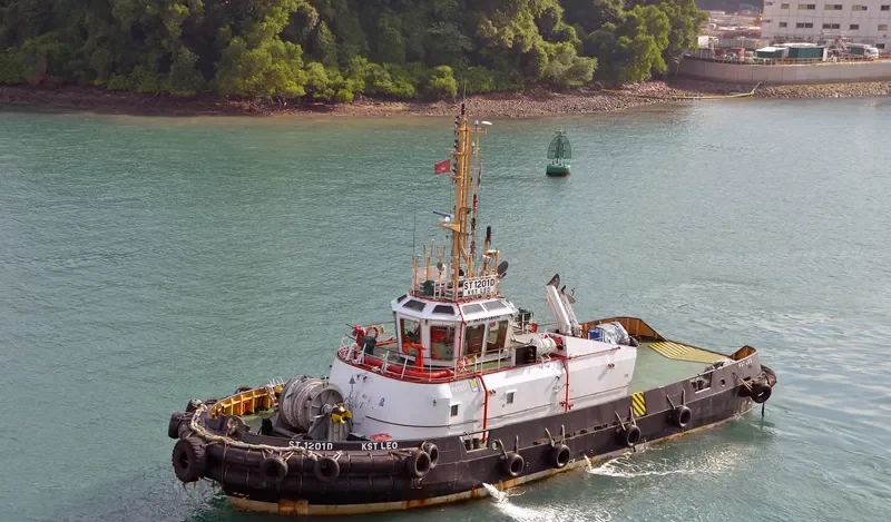 KSP LEO General Cargo IMO 9370604 photo 3