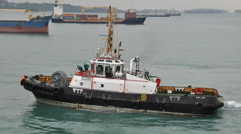 KSP LEO General Cargo IMO 9370604 photo 4