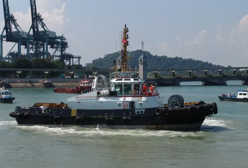 KSP LIBRA General Cargo IMO 9370616