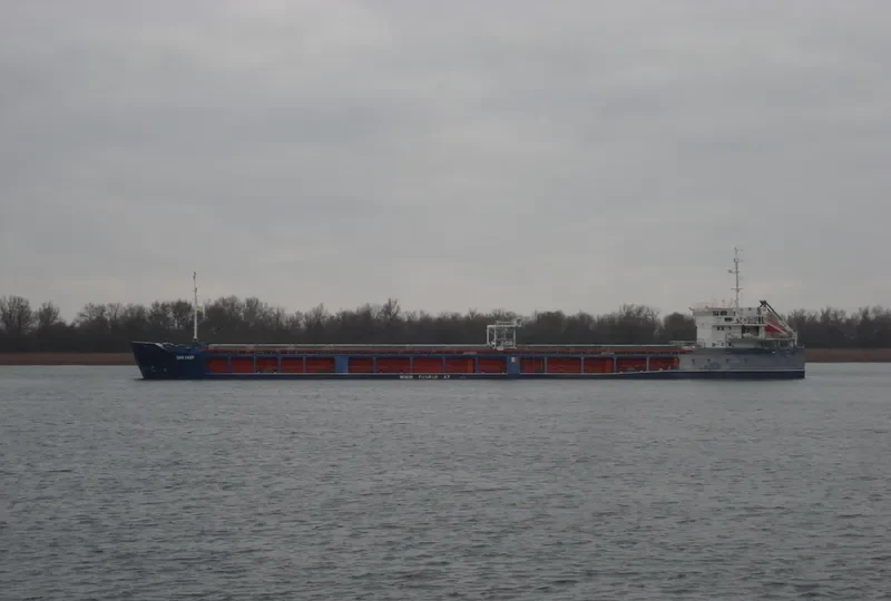 SHAIR VAGIF General Cargo IMO 9370721
