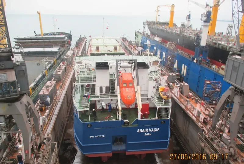 SHAIR VAGIF General Cargo IMO 9370721 photo 5