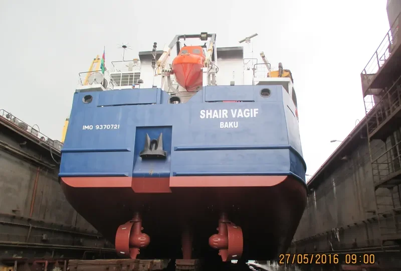 SHAIR VAGIF General Cargo IMO 9370721 photo 6