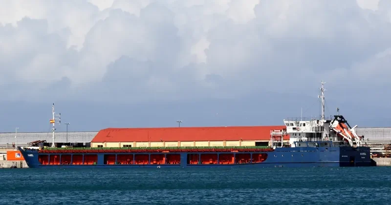 SHAIR VAGIF General Cargo IMO 9370721 photo 7